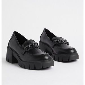 Torrid WW CHUNKY LOAFERS